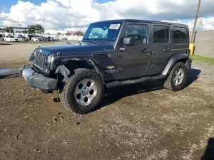 2014 JEEP WRANGLER