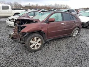 2008 LEXUS RX350