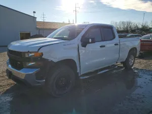 2020 CHEVROLET ALL Models