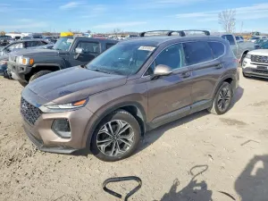 2020 HYUNDAI SANTA FE