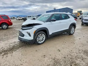 2025 CHEVROLET TRAILBLZR