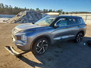 2022 MITSUBISHI OUTLANDER