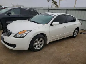 2007 NISSAN ALTIMA