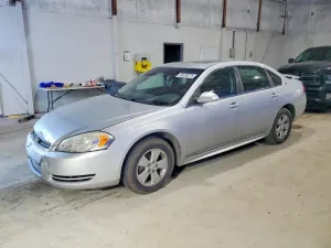 2009 CHEVROLET IMPALA