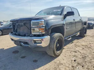 2014 CHEVROLET ALL Models