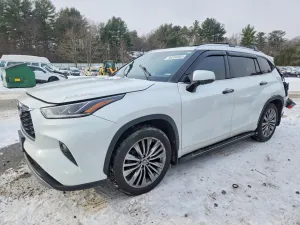 2022 TOYOTA HIGHLANDER