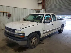 2002 CHEVROLET ALL Models