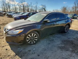 2018 NISSAN ALTIMA