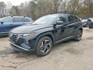 2024 HYUNDAI TUCSON