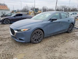 2025 MAZDA 3