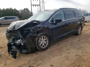 2020 CHRYSLER MINIVAN