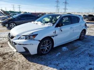 2017 LEXUS CT 200