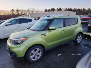 2017 KIA SOUL
