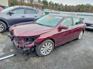 2013 HONDA ACCORD