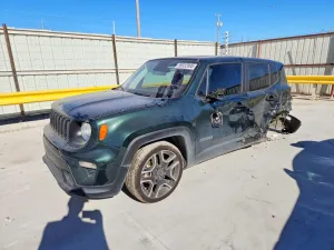 2021 JEEP RENEGADE