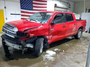 2016 TOYOTA TUNDRA