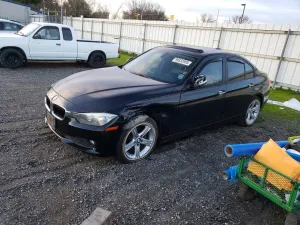 2014 BMW 3 SERIES