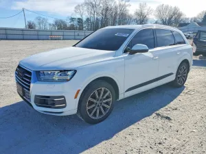 2018 AUDI Q7