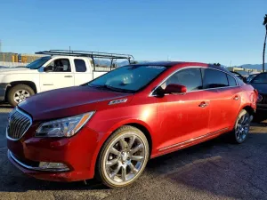 2014 BUICK LACROSSE