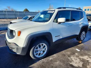 2018 JEEP RENEGADE