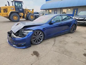 2021 TESLA MODEL S