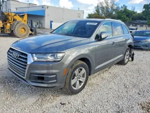 2018 AUDI Q7