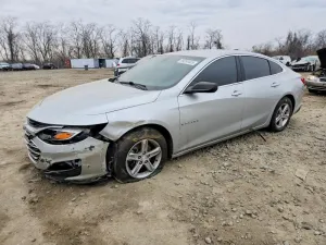 2020 CHEVROLET MALIBU