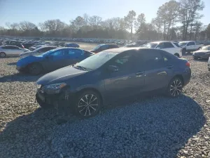 2018 TOYOTA COROLLA