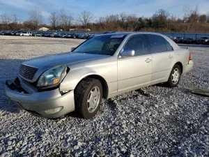 2002 LEXUS LS430