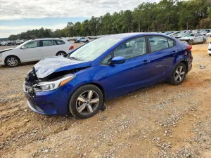 2018 KIA FORTE