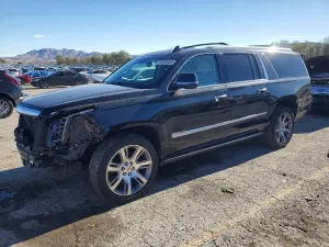 2016 CADILLAC ESCALADE