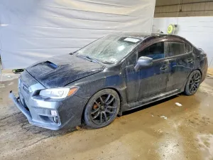 2016 SUBARU WRX