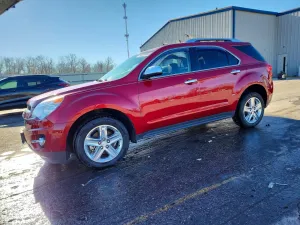 2015 CHEVROLET EQUINOX