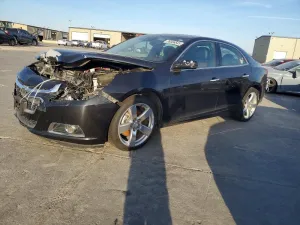 2015 CHEVROLET MALIBU