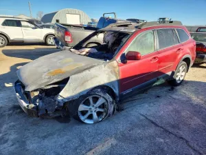 2014 SUBARU OUTBACK