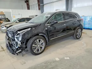 2025 CADILLAC XT5