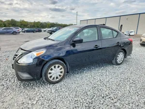2016 NISS VERSA