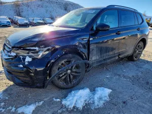 2022 VOLKSWAGEN TIGUAN