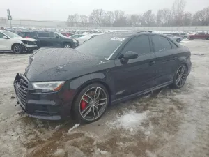 2017 AUDI S3