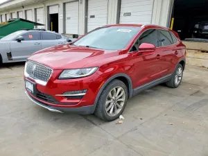 2019 LINCOLN MKC