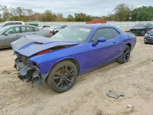 2018 DODGE CHALLENGER