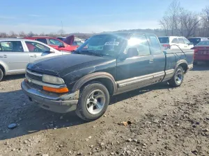 1998 CHEVROLET S10