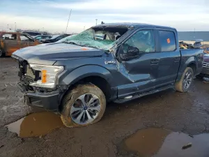 2020 FORD F-150