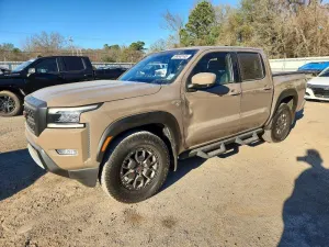 2022 NISSAN FRONTIER