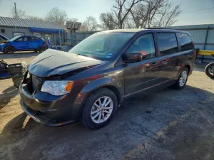 2016 DODGE CARAVAN