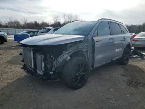 2023 KIA SORENTO