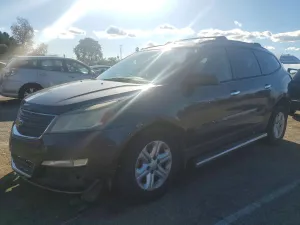 2013 CHEVROLET TRAVERSE