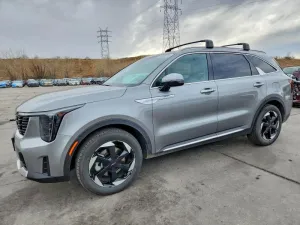 2025 KIA SORENTO