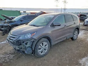 2013 HONDA CRV