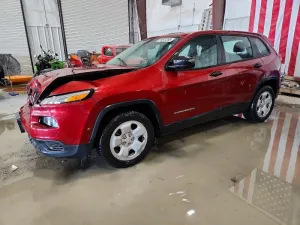 2014 JEEP GRAND CHER